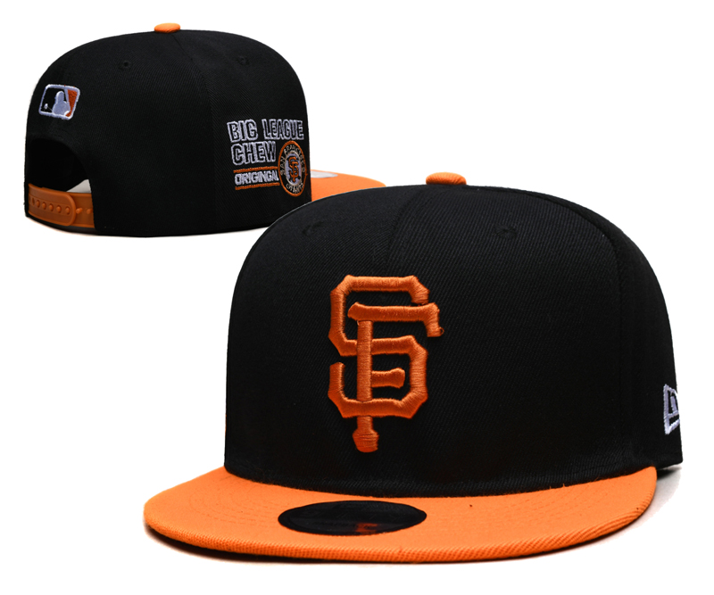 2025 MLB San Francisco Giants hat 001YS->mlb hats->Sports Caps